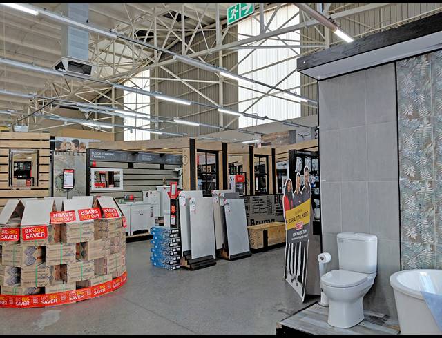 2,506M² RETAIL FOR SALE IN BRUMA